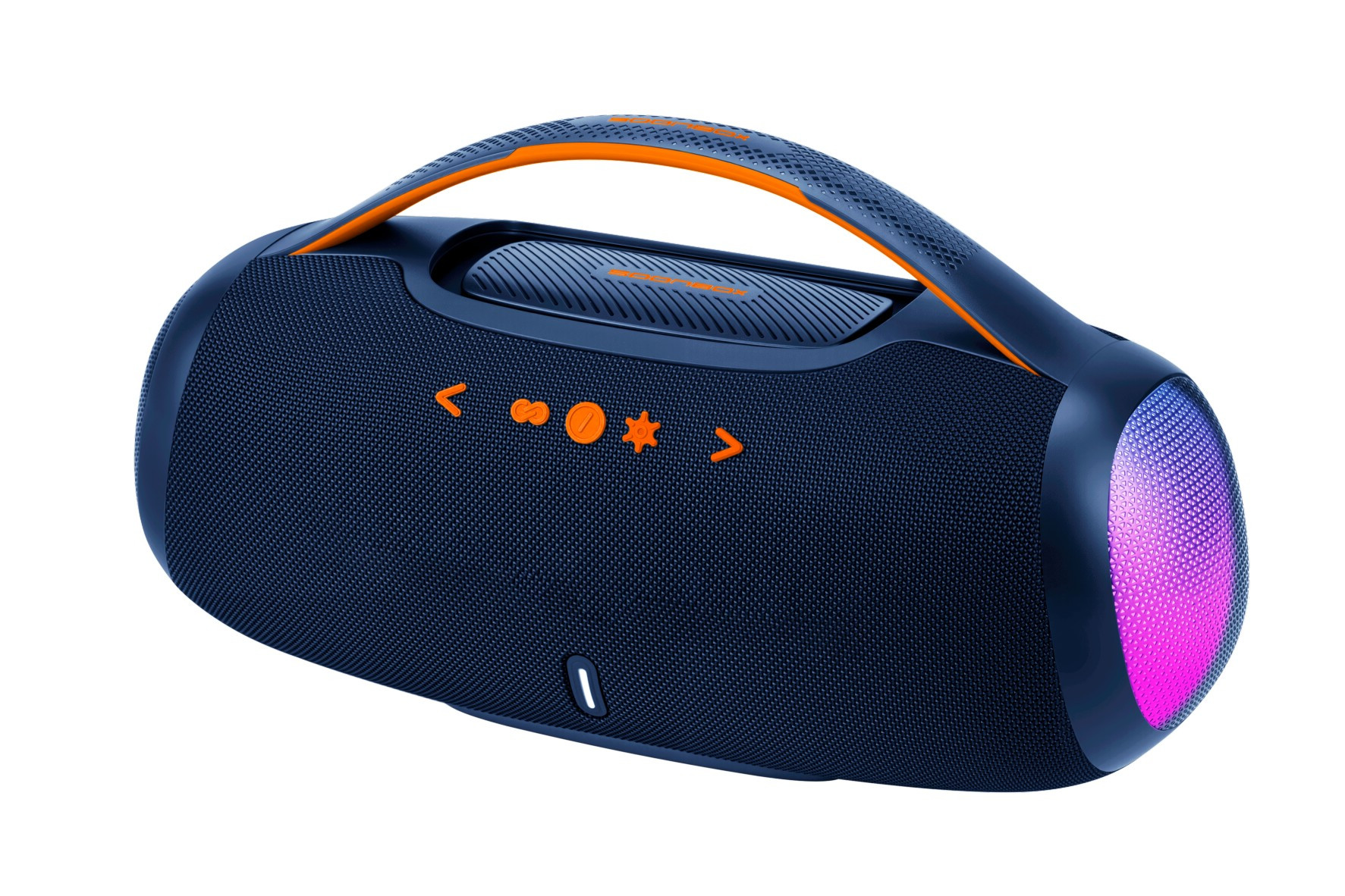 Prijenosni Bluetooth zvučnik SOONBOX S8000 plavi