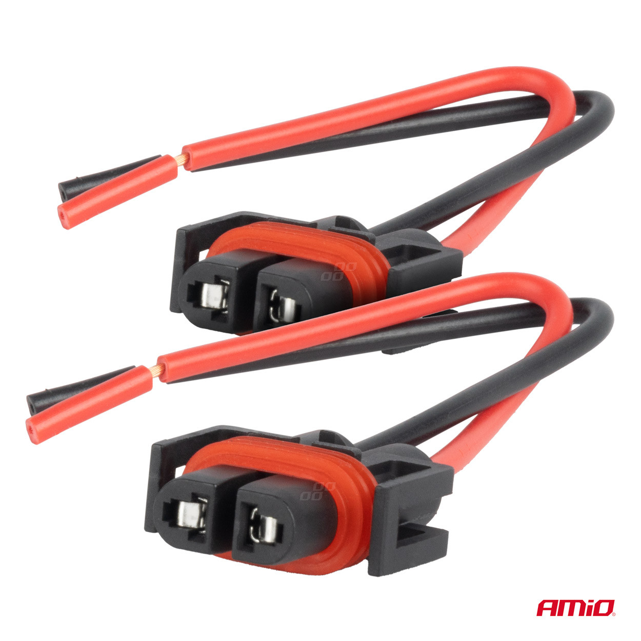 Keramičko grlo za H8 H9 H11 sijalice 12-4V AMIO SET/2/1