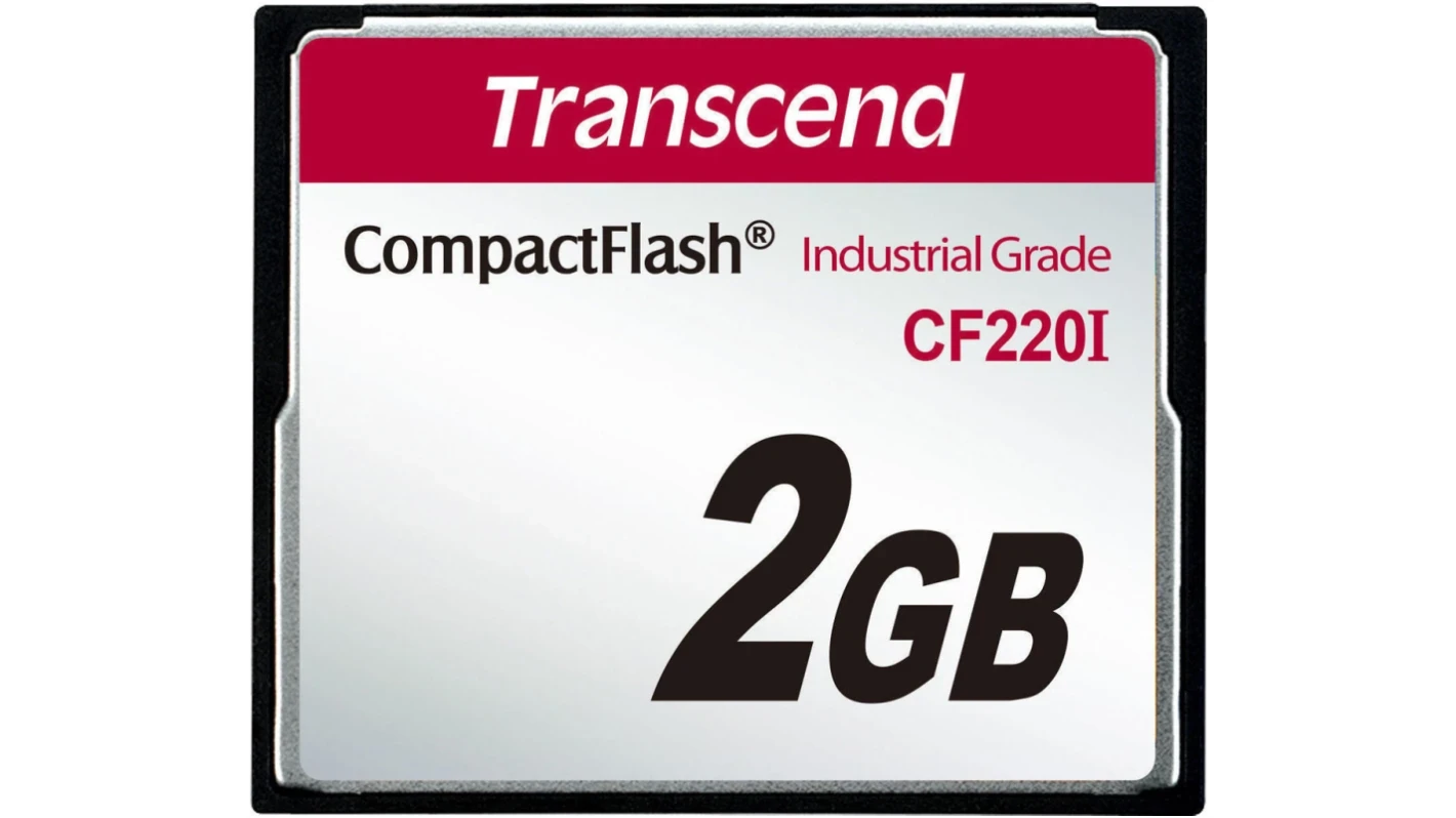 Memorijska kartica CF TRANSCEND TS2GCF220I 2GB