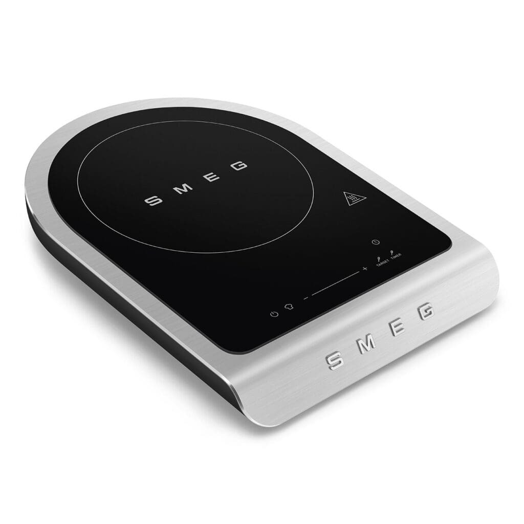 Prijenosna indukcijska ploča SMEG PIC01BLMEU