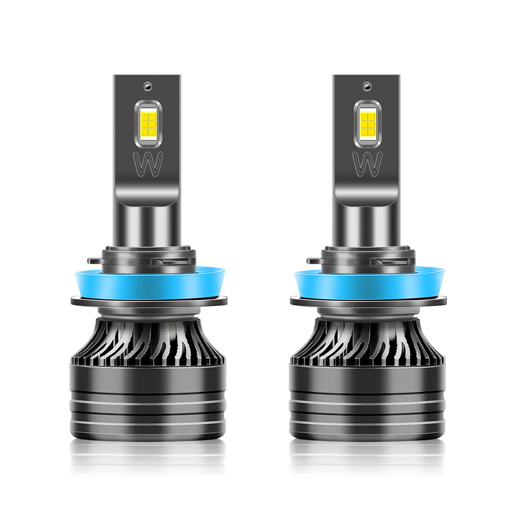 Auto sijalica H8 H9 H11 LED 6500K ROADSUN