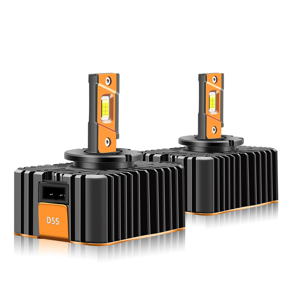Auto sijalica M18-D5S LED  6000K ROADSUN