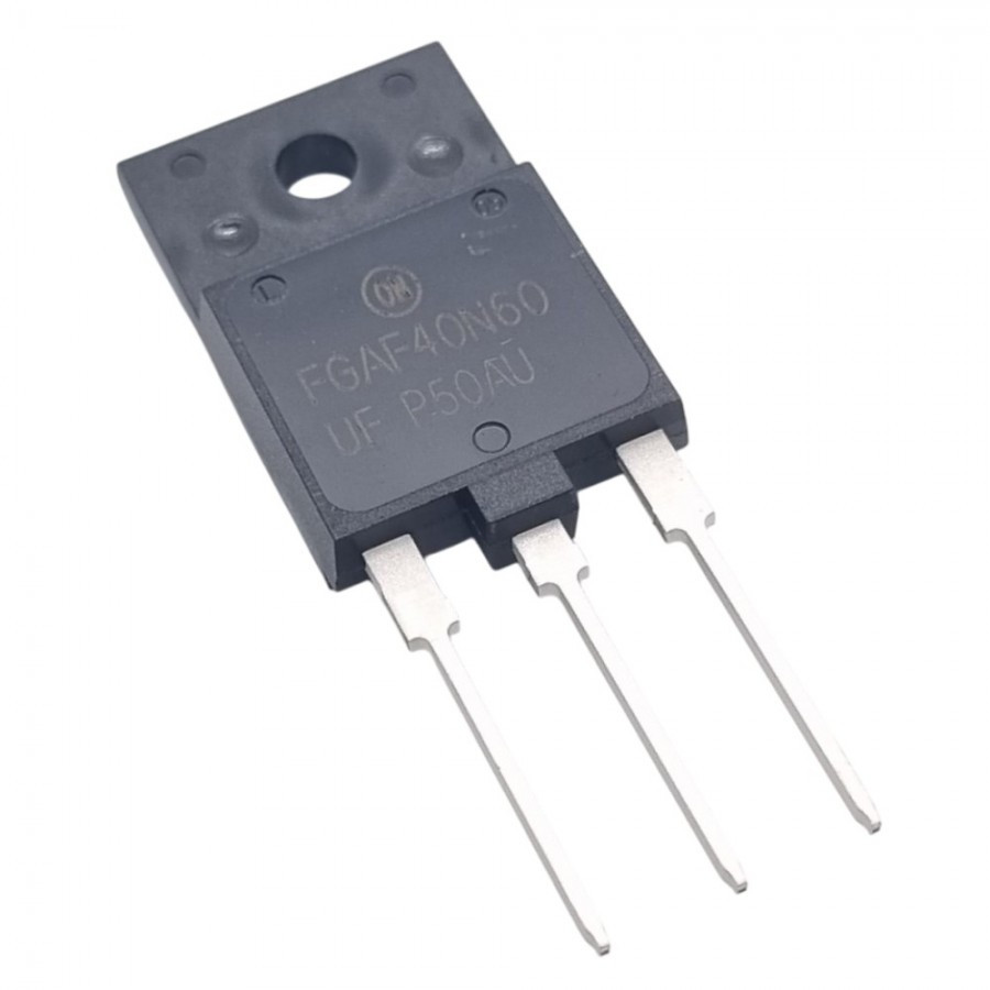 Integralno kolo FGAF40N60UF