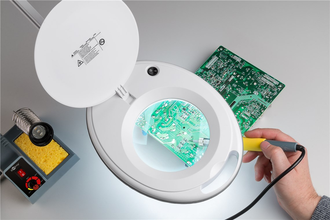 Lemilica lemna stanica sa regulacijom AP2 48W