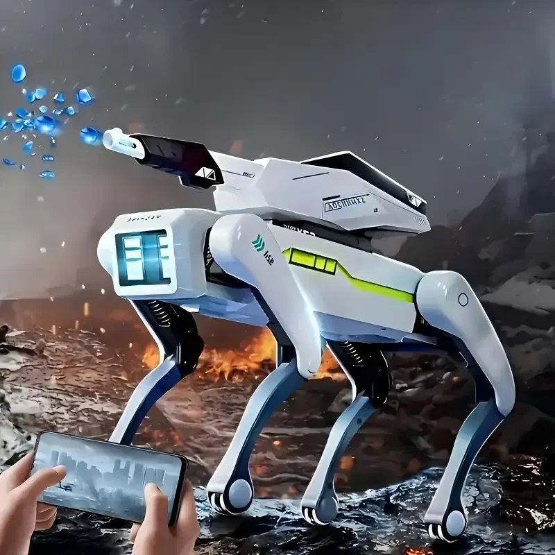 Pametna interaktivna robot igračka za djecu pas sa daljinskim upravljačem