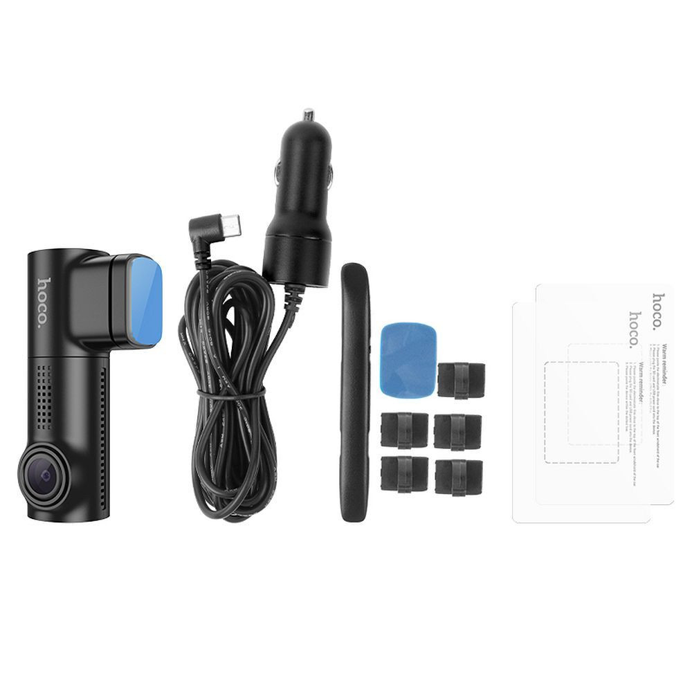 Auto kamera za snimanje vožnje DV1 HOCO Dash Cam