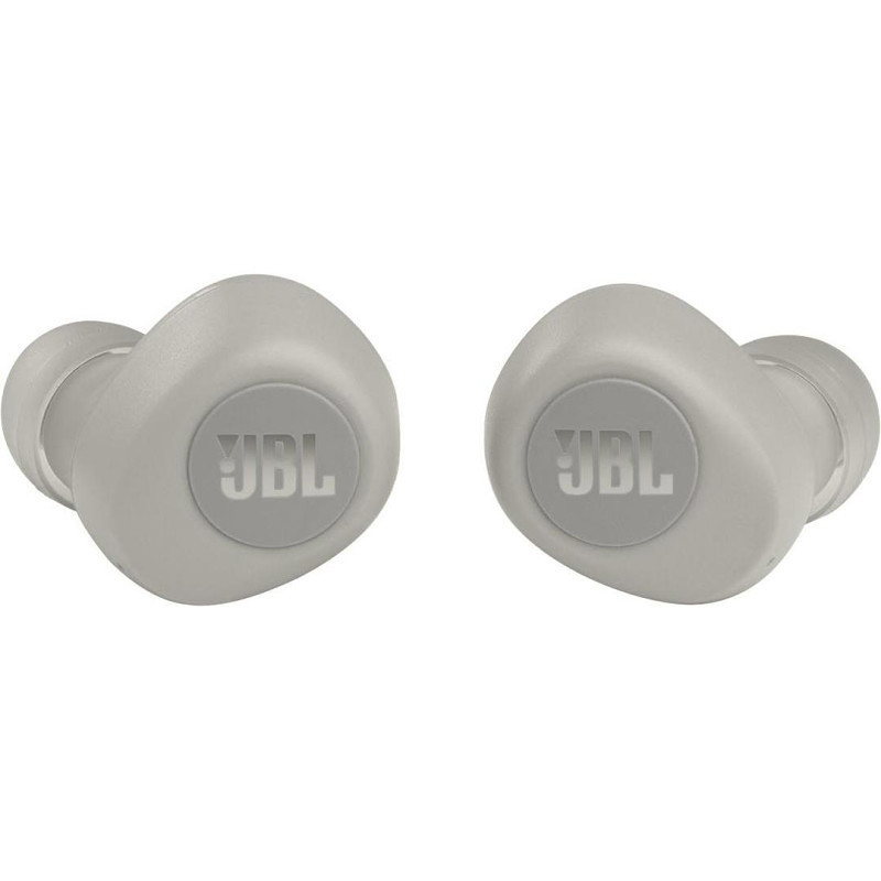Bežične bluetooth slušalice JBL W100 TWS sive