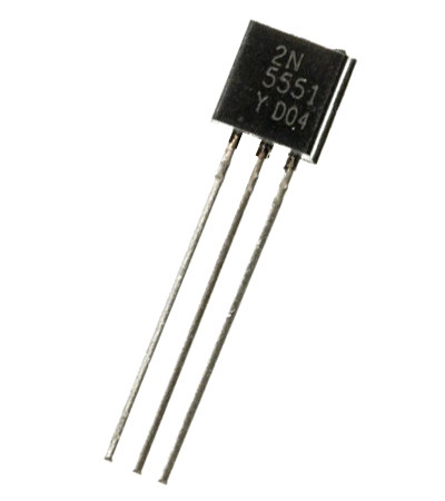 Tranzistor 2N5551