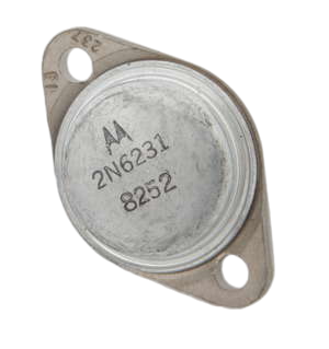 Tranzistor 2N6231