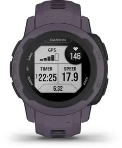 Pametni sat GARMIN Instinct 2 Solar Tactical sa podrška