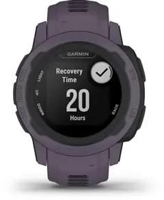 Pametni sat GARMIN Instinct 2 Solar Tactical savjetnik za oporavak