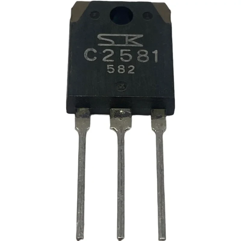 Tiristor 2SC2581