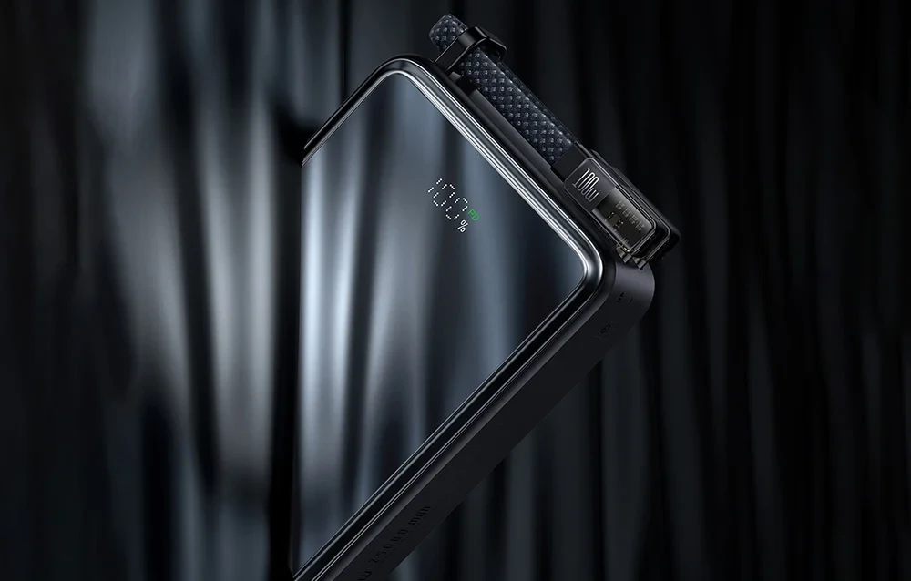 Prijenosni punjač Powerbank MCDODO 25000mAh 100W, LED ekran sa prikazom baterije