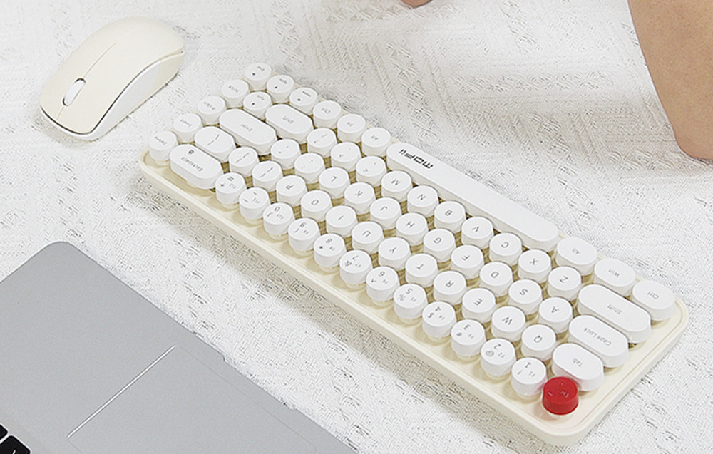 Bežični set tastatura i miš MOFII Bean
