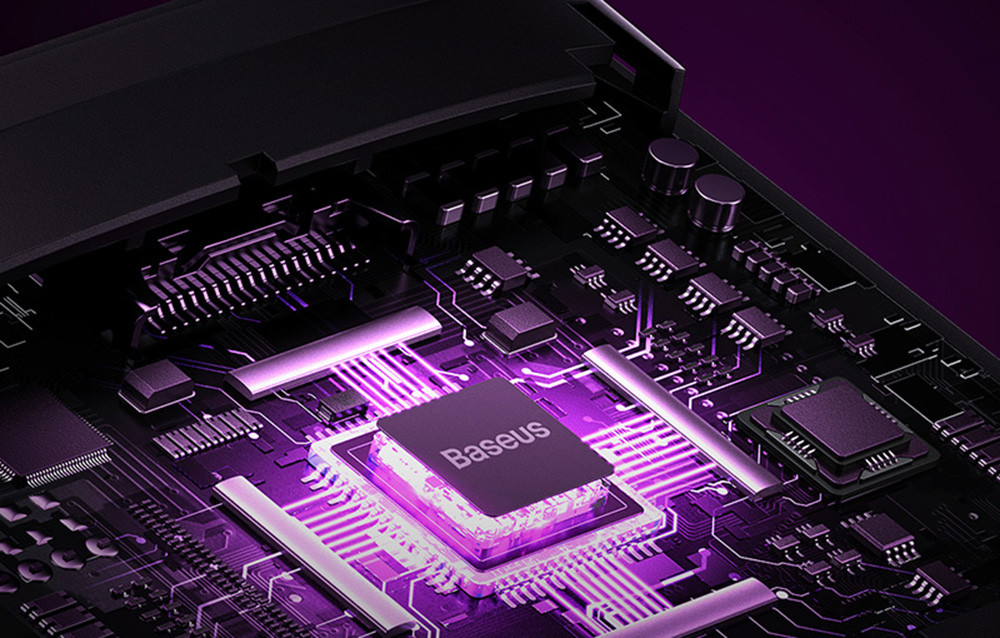 Dvosmjerni HDMI switch BASEUS AirJoy