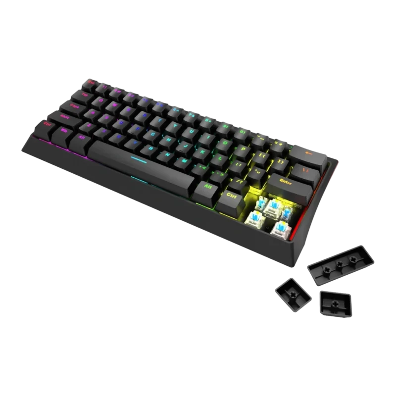 Bežična gaming tastatura MARVO KG962