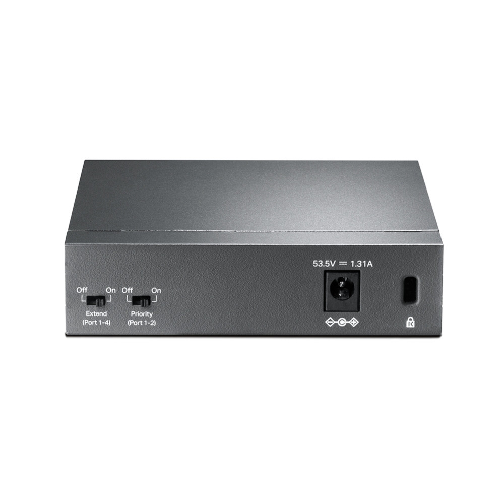 POE switch sa 5 portni TP-LINK TL-SF1005P