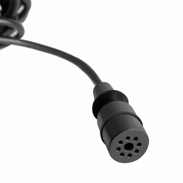 Mikrofon bubica sa zakačkom i pop filterom 3.5mm SBOX PM-402 2m