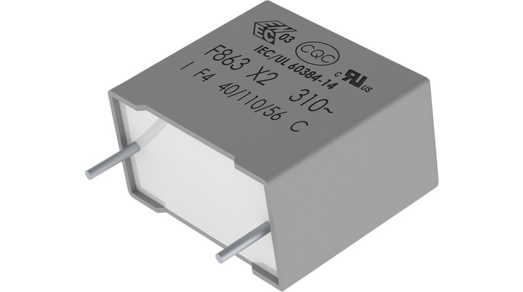 Blok kondenzator 0.1uF 630V