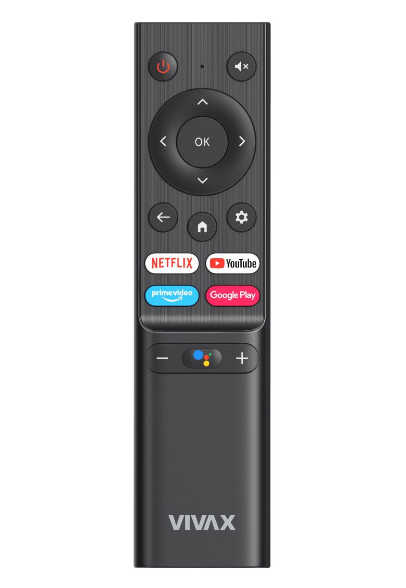 Daljinski upravljač za VIVAX LED TV 02354278