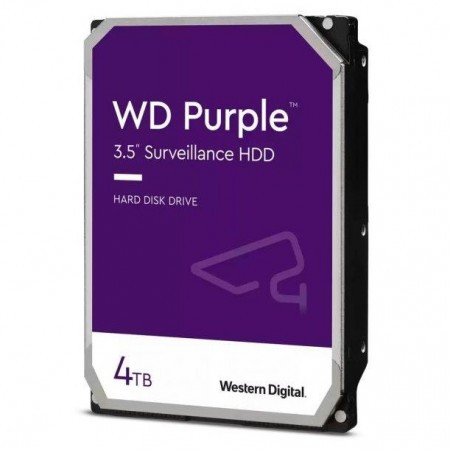 HDD 4TB WD PURPLE