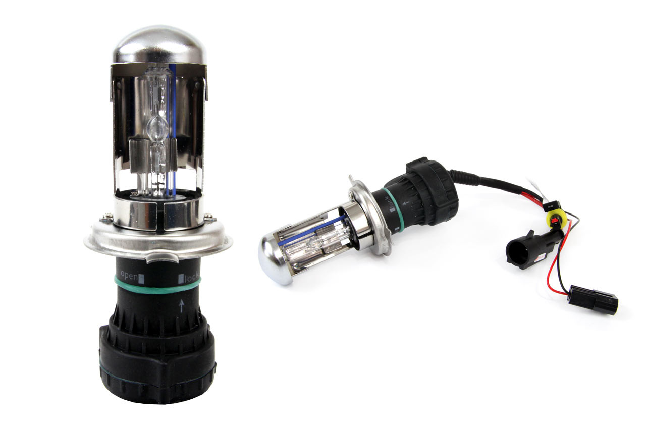 Auto sijalica H4 BIXENON 6000K AMIO