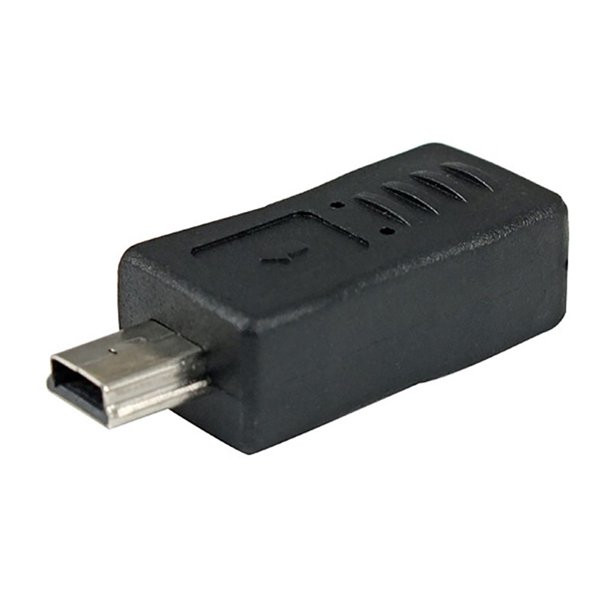 Adapter micro USB na USB mini