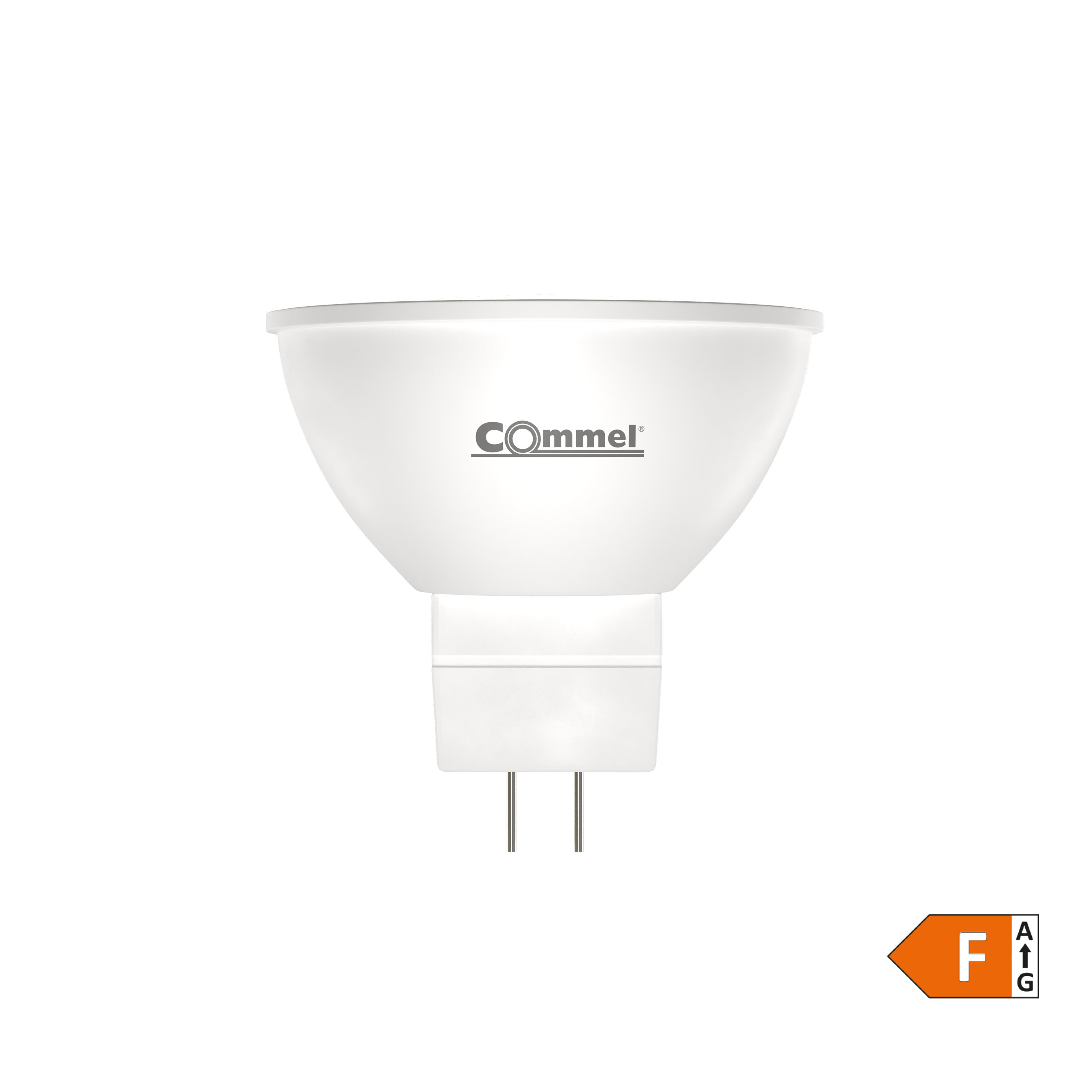 LED sijalica GU5 3 4000K 6W COMMEL