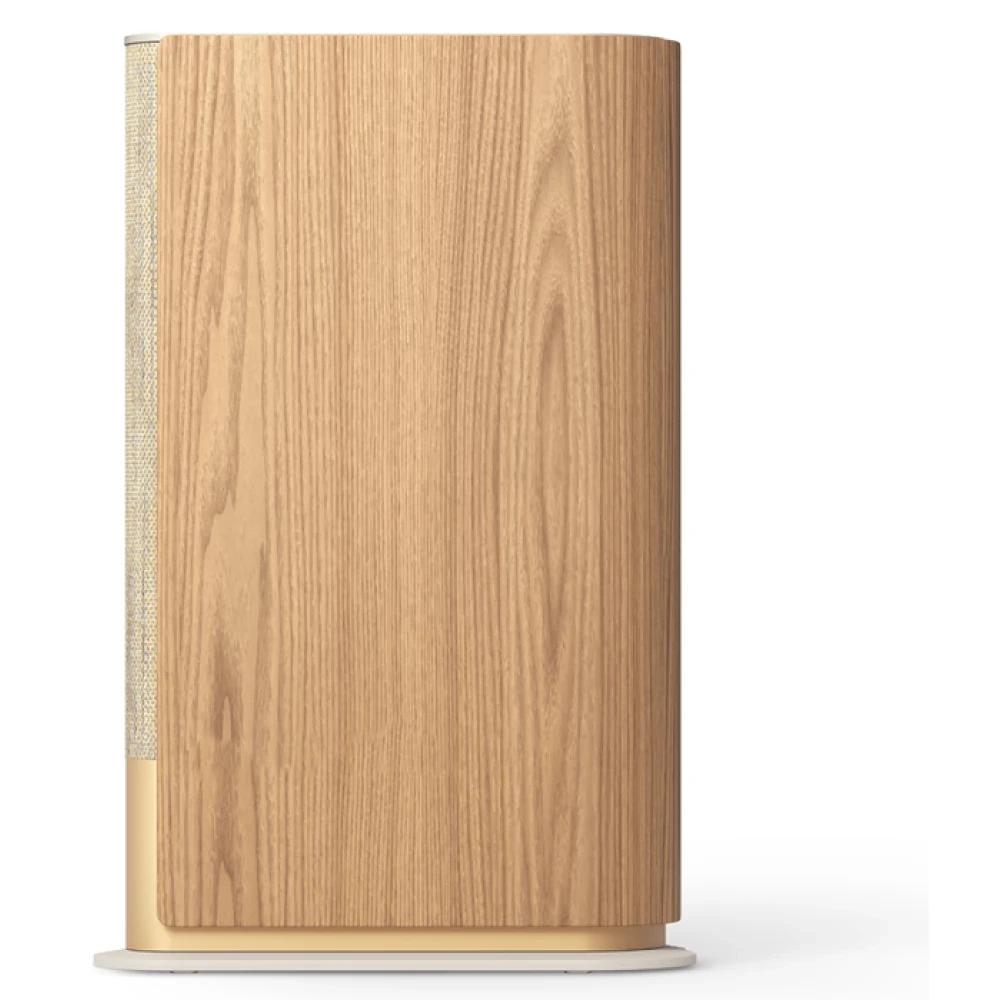 Zvučnik BANG & OLUFSEN Beosound Emerge AL2 Gold Tone Alu/Light Oak
