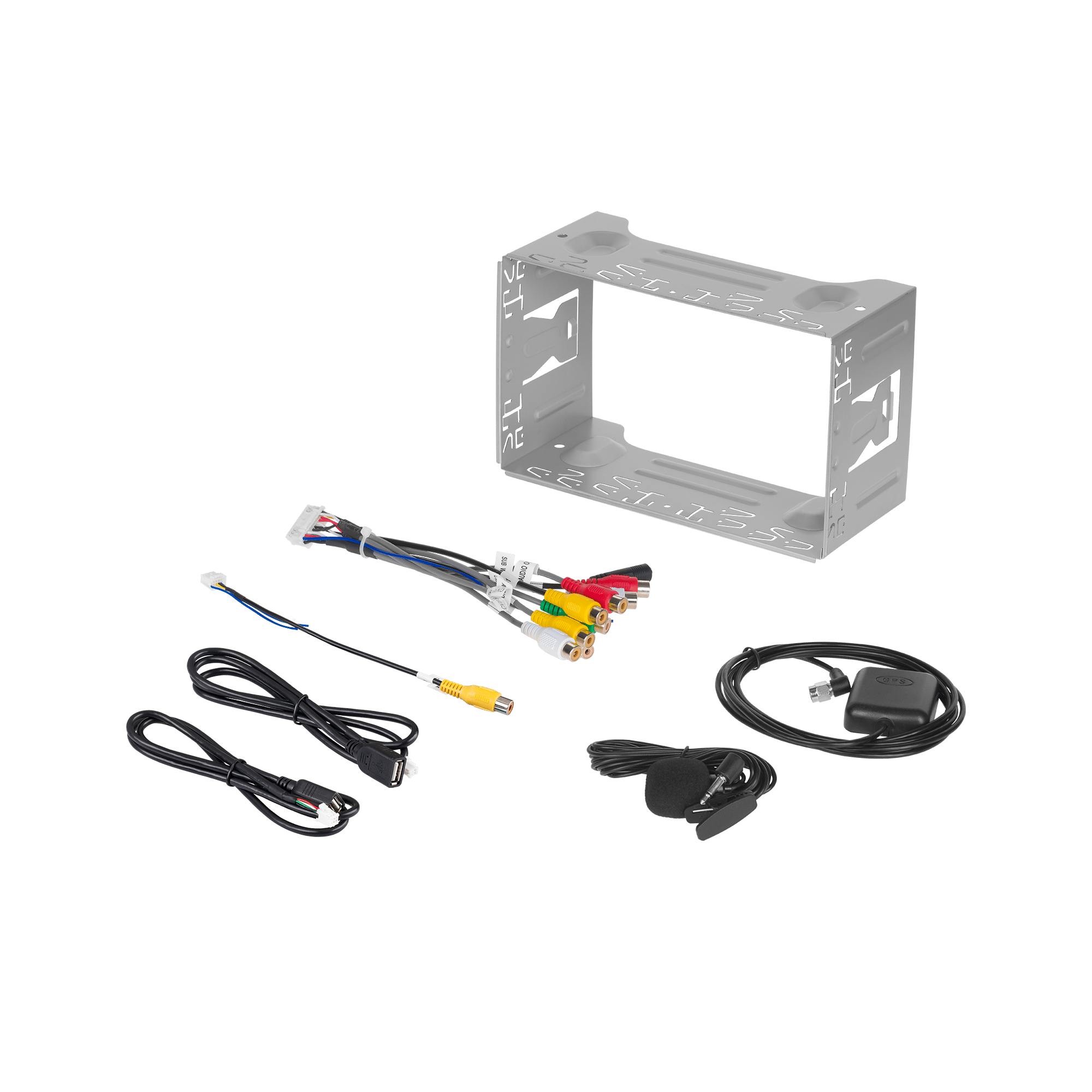 Auto player multimedija KRUGER MATZ KM2008