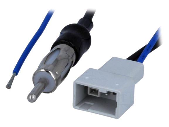 DIN antenski adapter za HONDA, MAZDA, SUZUKI