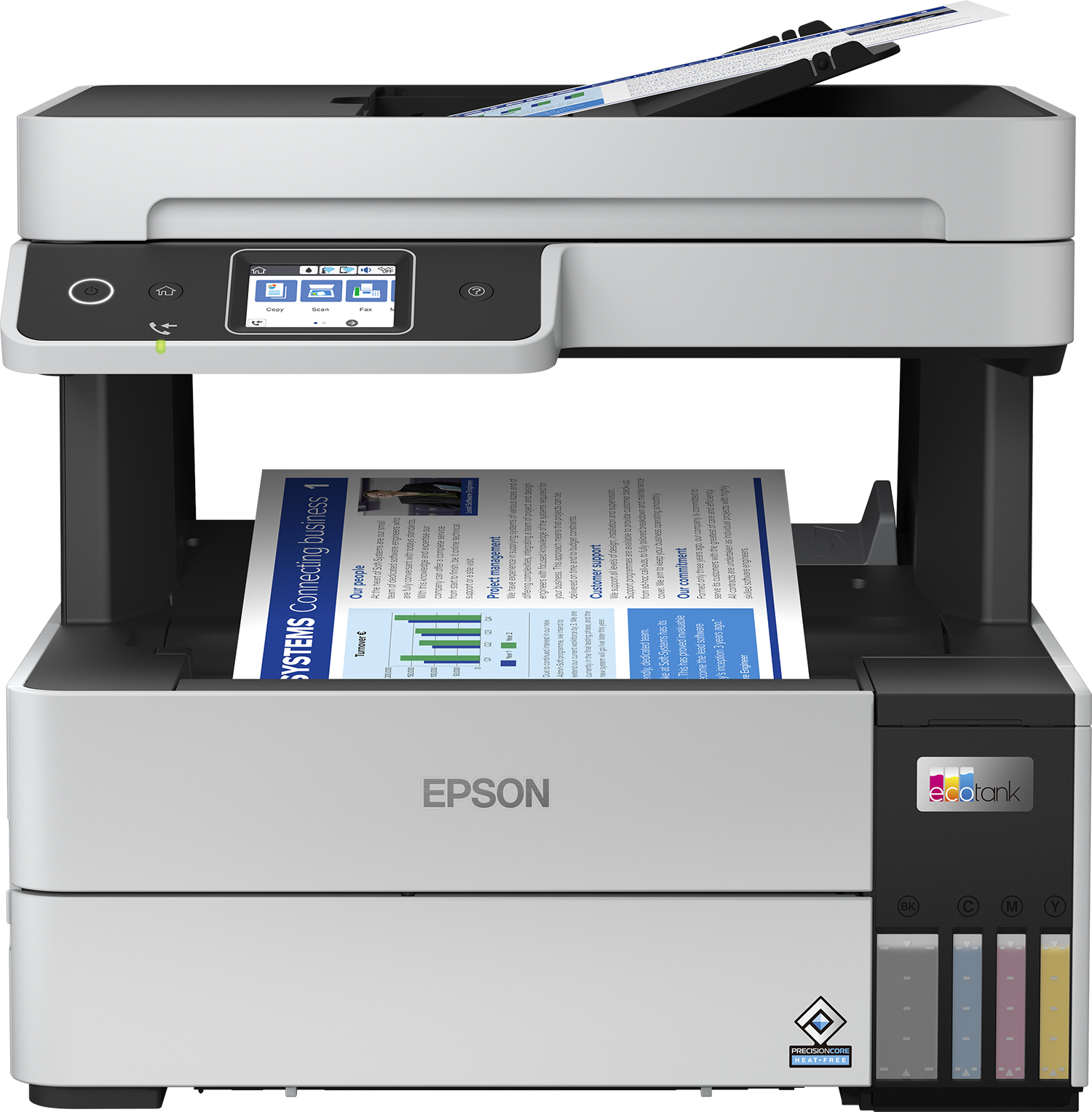 Inkjet multifunkcijski printer EPSON EcoTank L6490