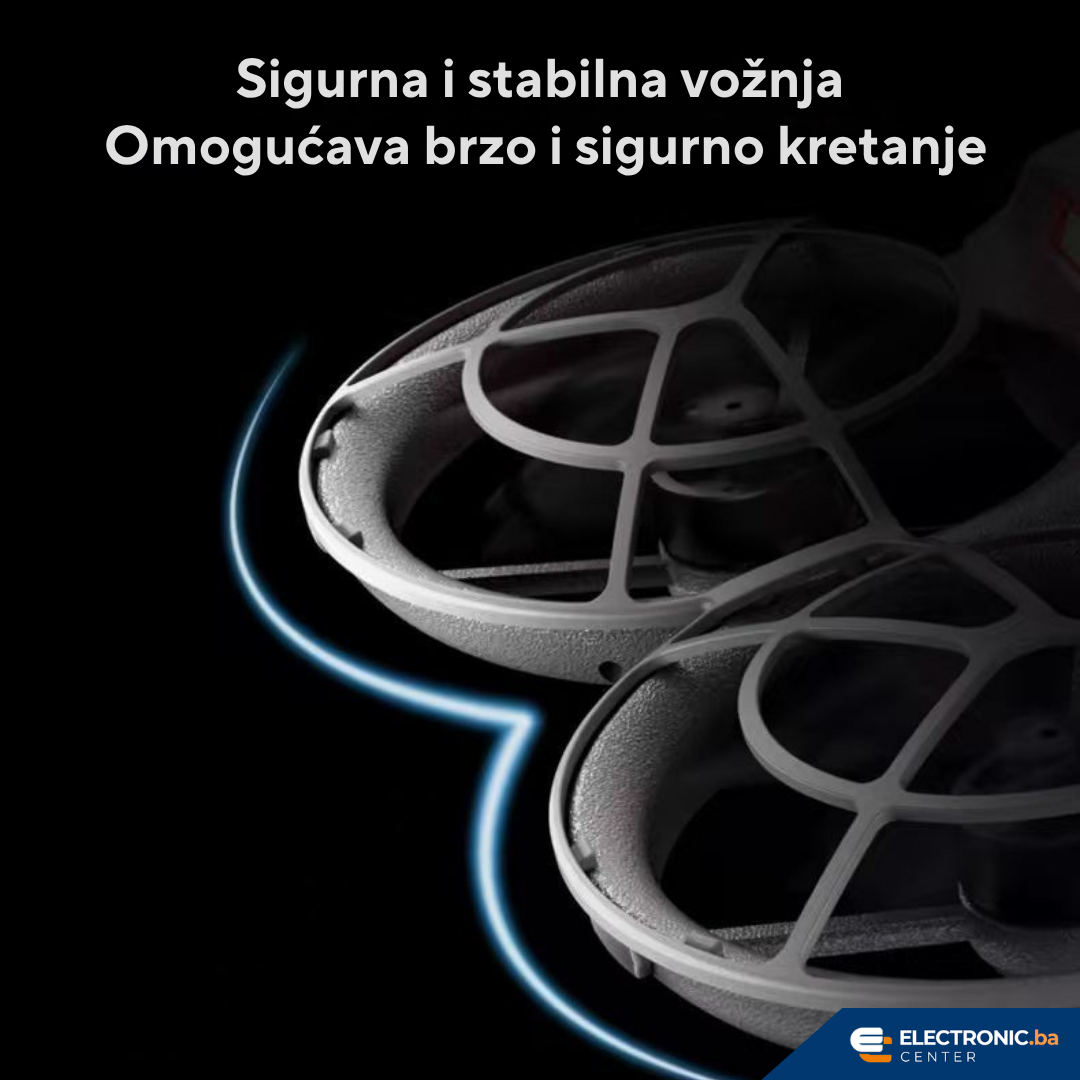 Pamenti dron sa kamerom i kontrolerom  P2S
