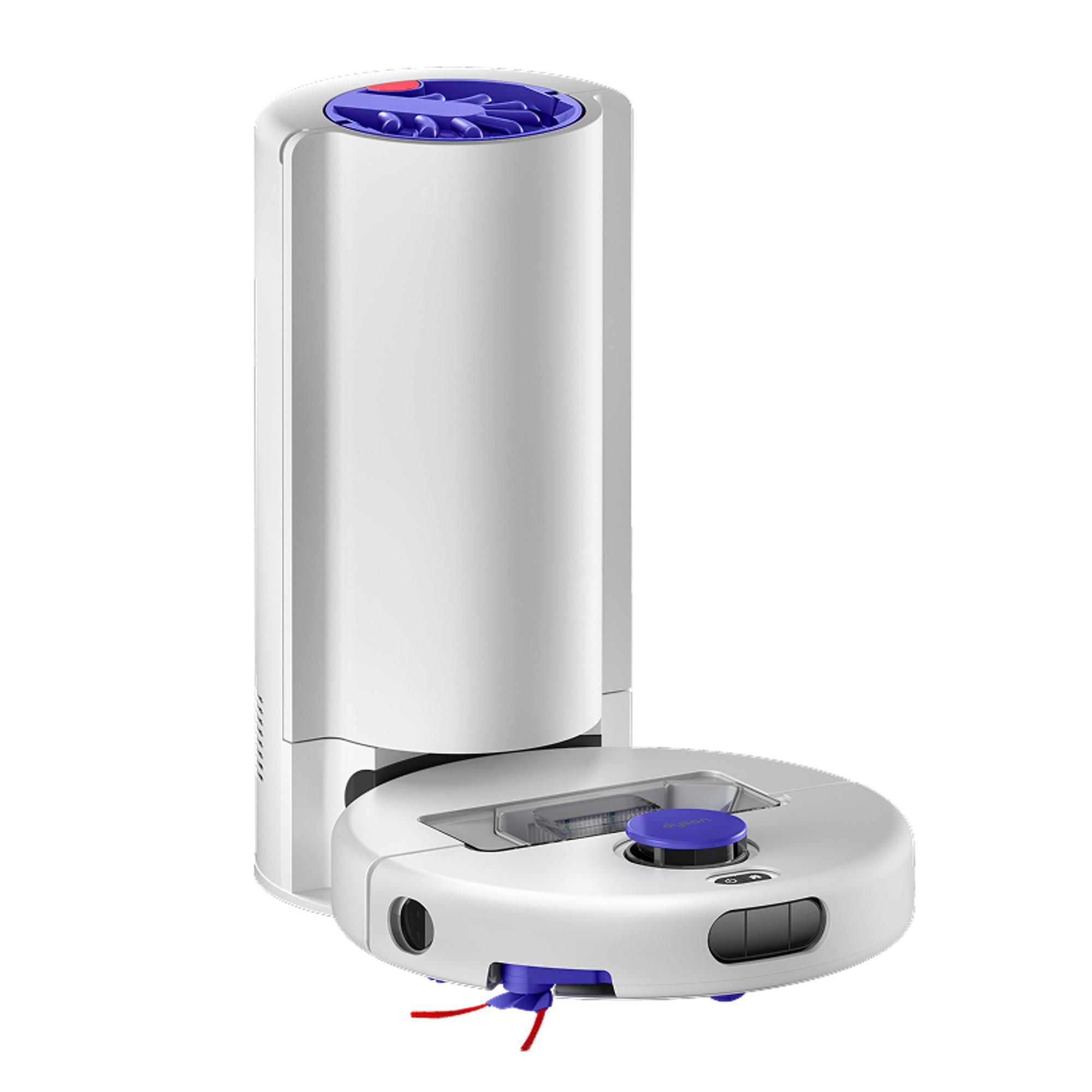 Robotski usisavač DYSON R1 Nurovi Dry Light Grey/Vinca Blue