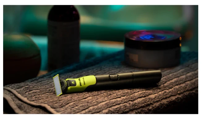 Aparat za brijanje PHILIPS ONEBLADE Connectivity QP4631/65