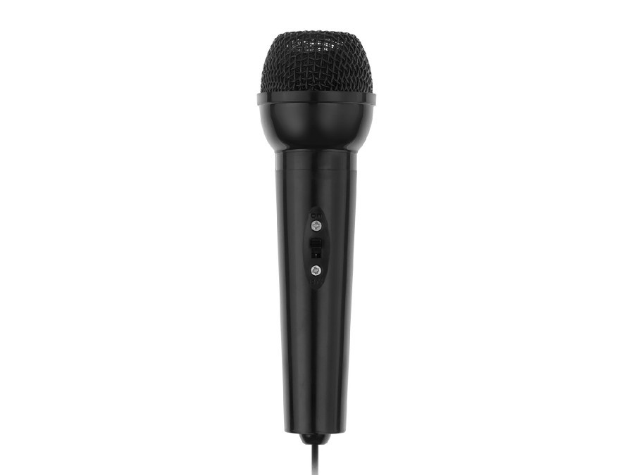 Mikrofon 3.5mm 60HZ-15 kHz 1.90m MIK0008