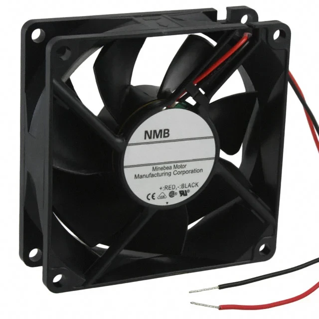 Ventilator 3110KL-04W-B50 12VC 80x80x25mm NMB