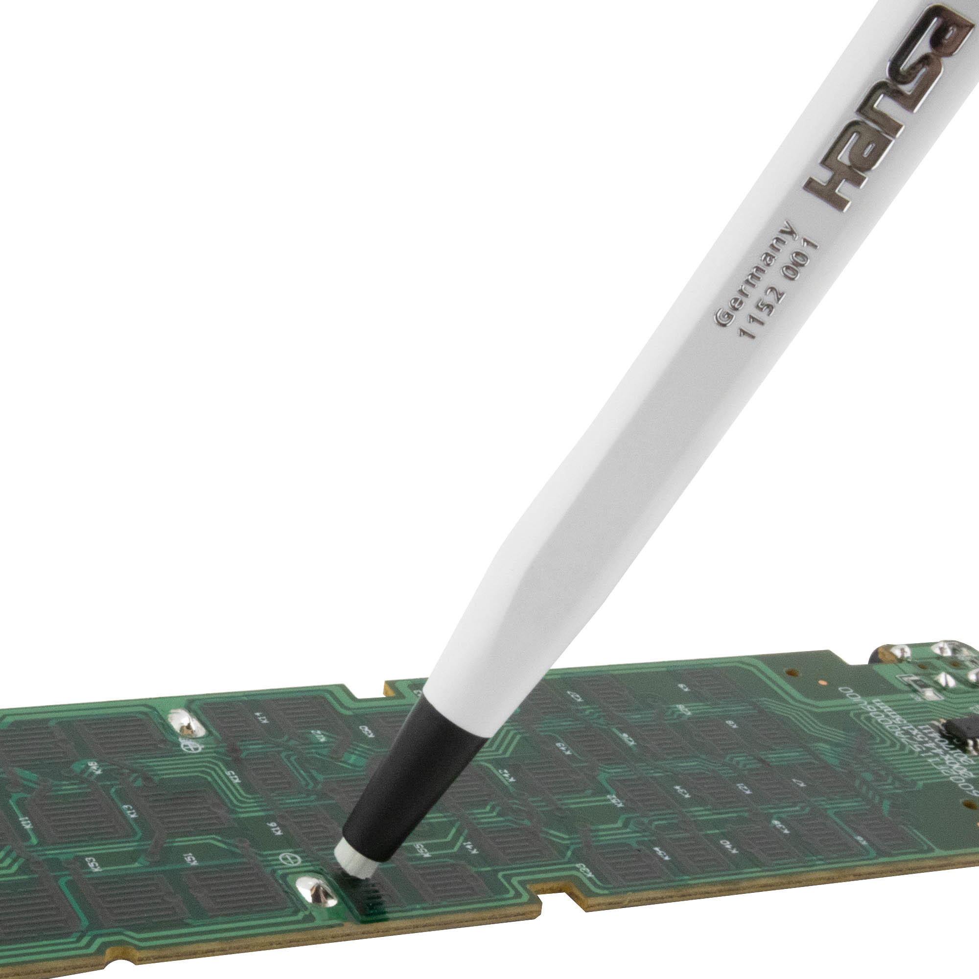 Fiber olovka za čišćenje elektronike 120mm HANSA