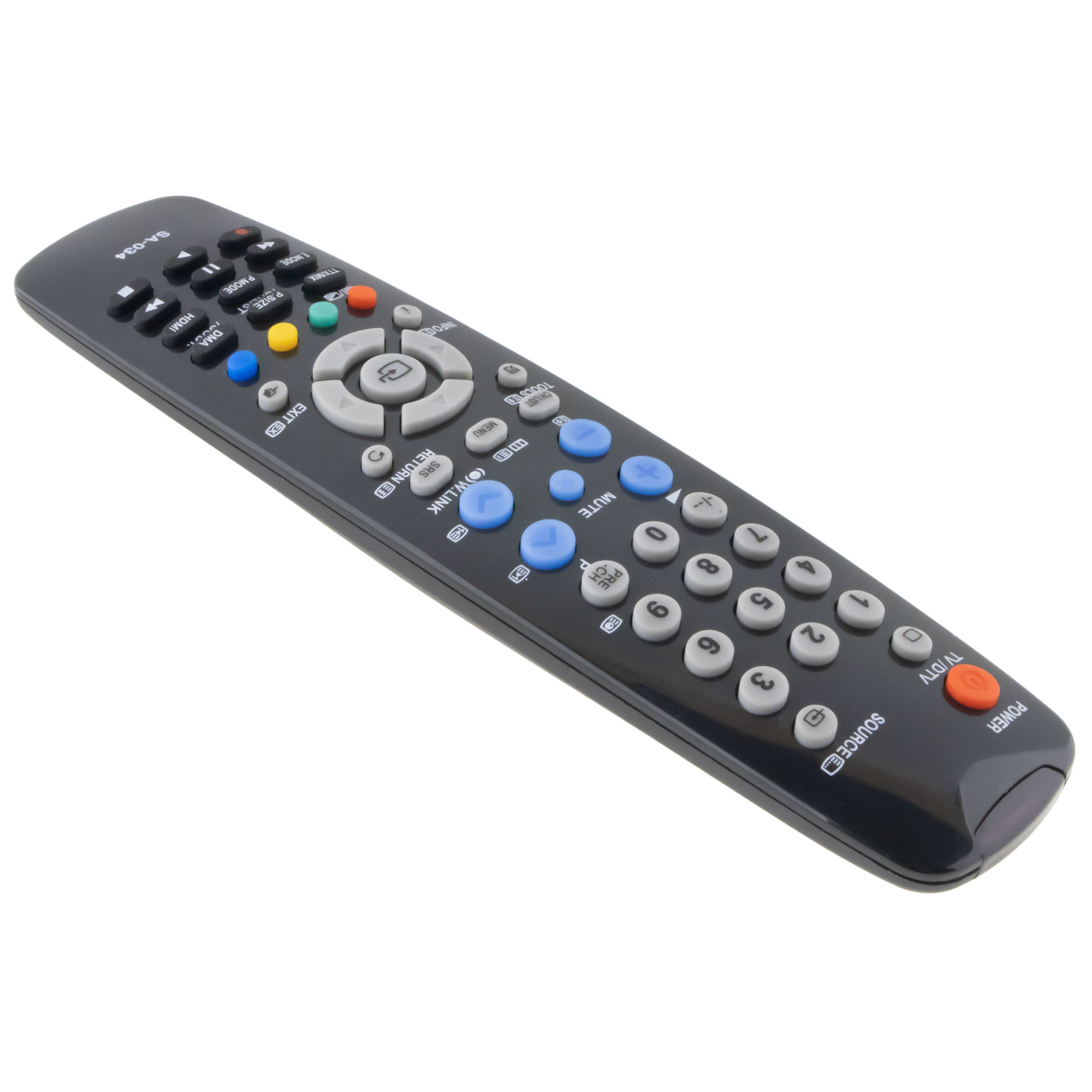 Zamjenski daljinski upravljač za TV SAMSUNG UCT-034