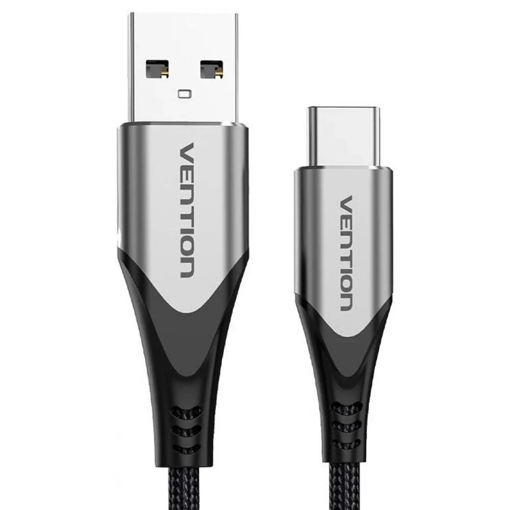 Kabal USB-A na USB-C  VENTION 15W 0.5m