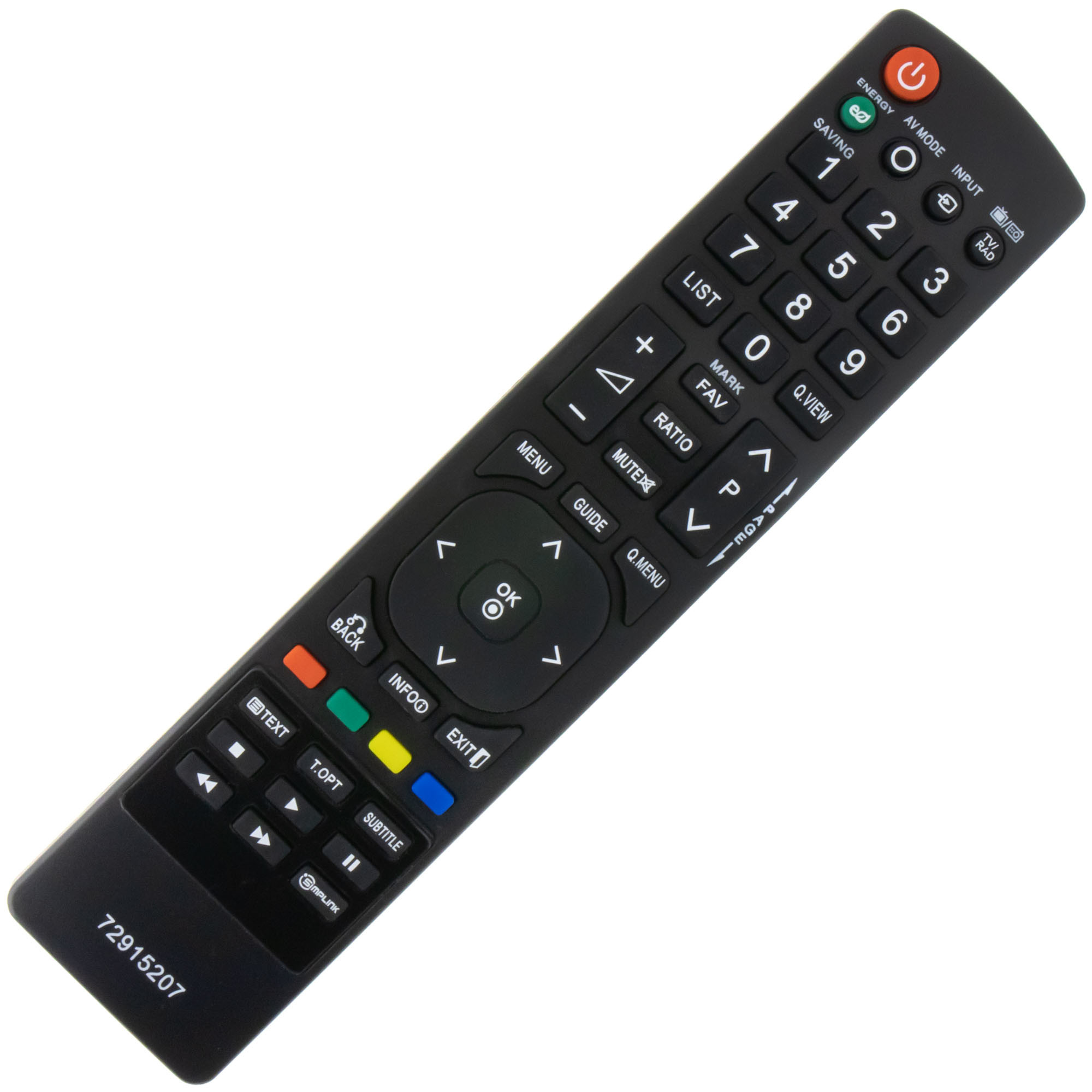 Daljinski upravljač za LG AKB72915207