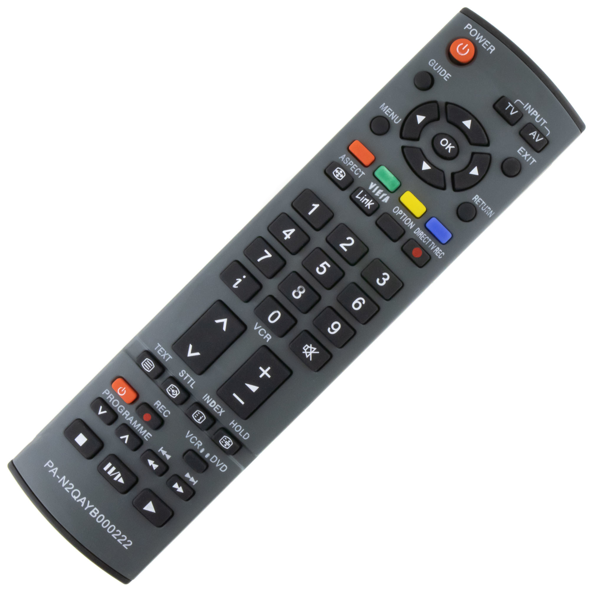 Daljinski upravljač za Panasonic N2QAYB000222