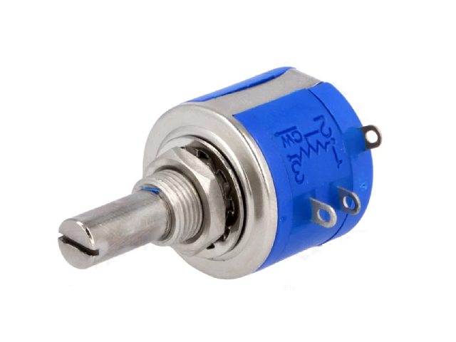 Linearni potenciometar POT2218M-50K