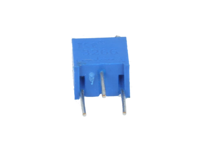 Linearni potenciometar T67W-10K