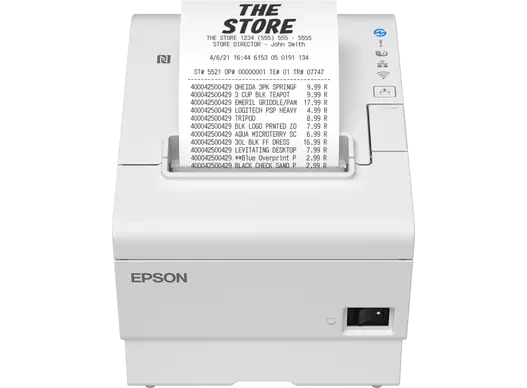 POS PRINTER EPSON TM-T88VII