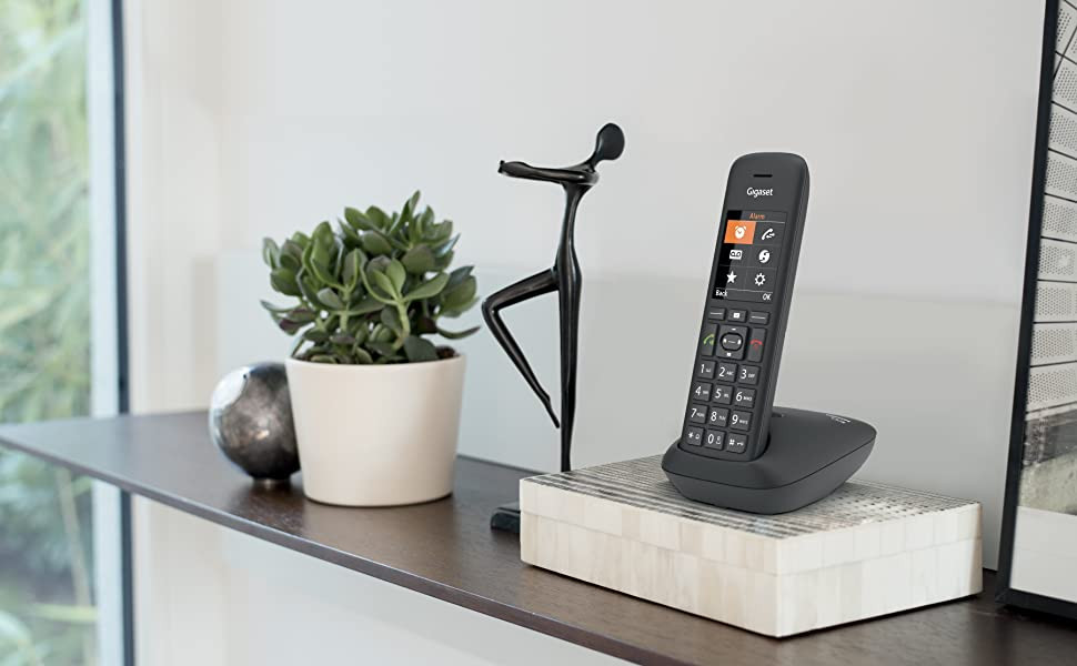 Bežični fiksni telefon GIGASET C575