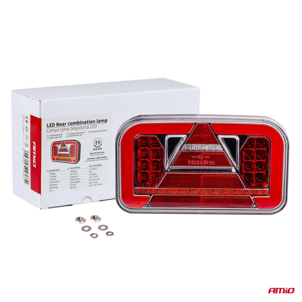 Stop svjetlo desno RCL-03-R AMIO