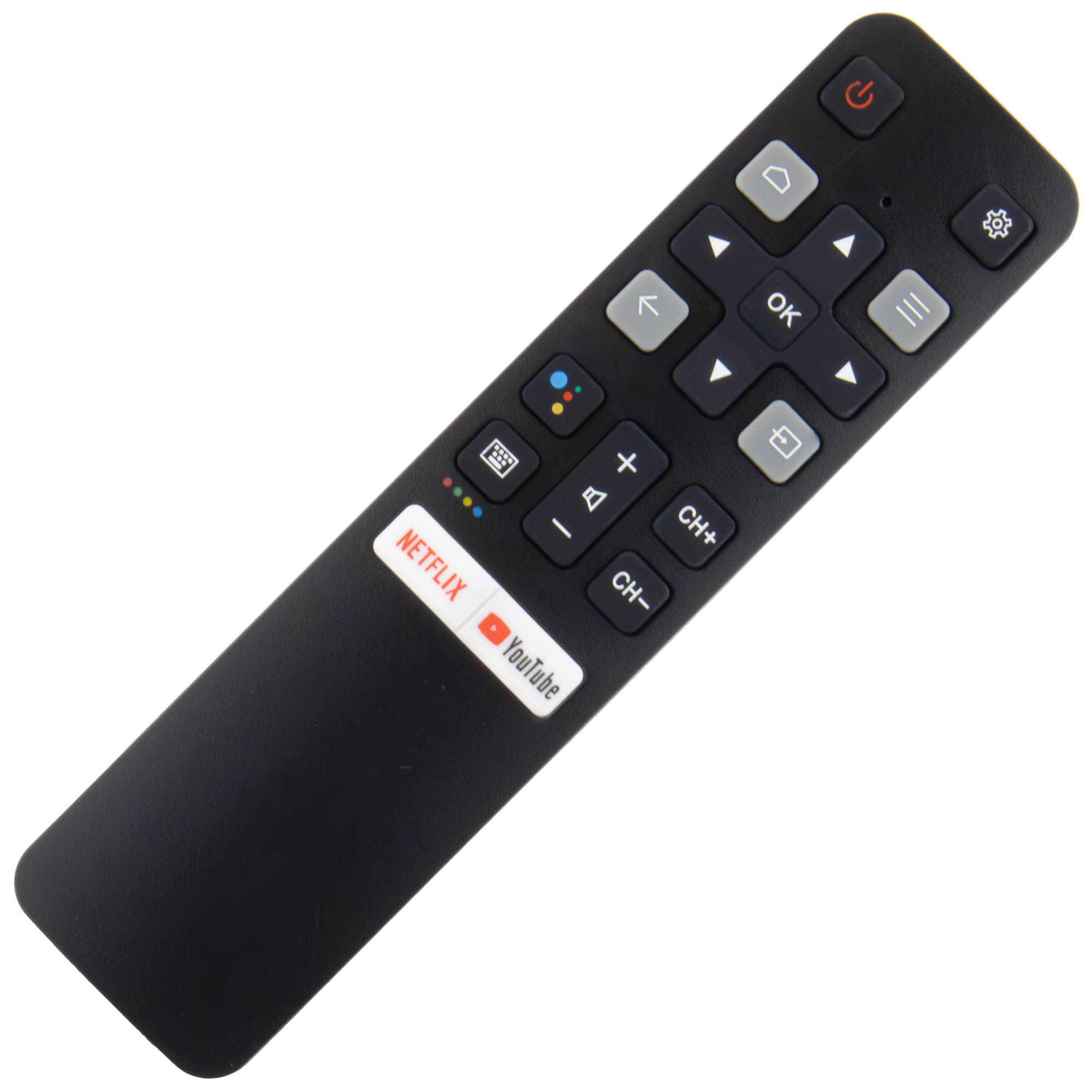 Bluetooth daljnski upravljač  sa glasovnim upravljanjem za TV TCL RC802V