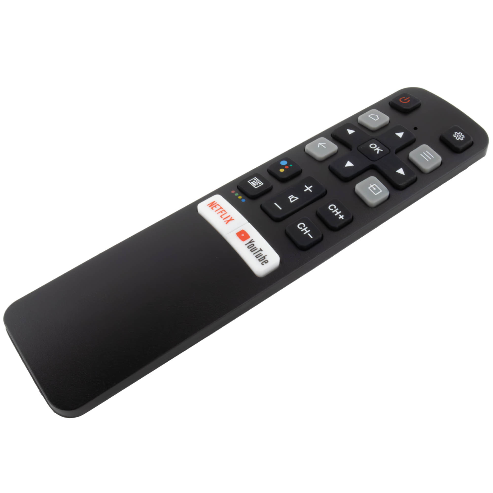 Bluetooth daljnski upravljač  sa glasovnim upravljanjem za TV TCL RC802V