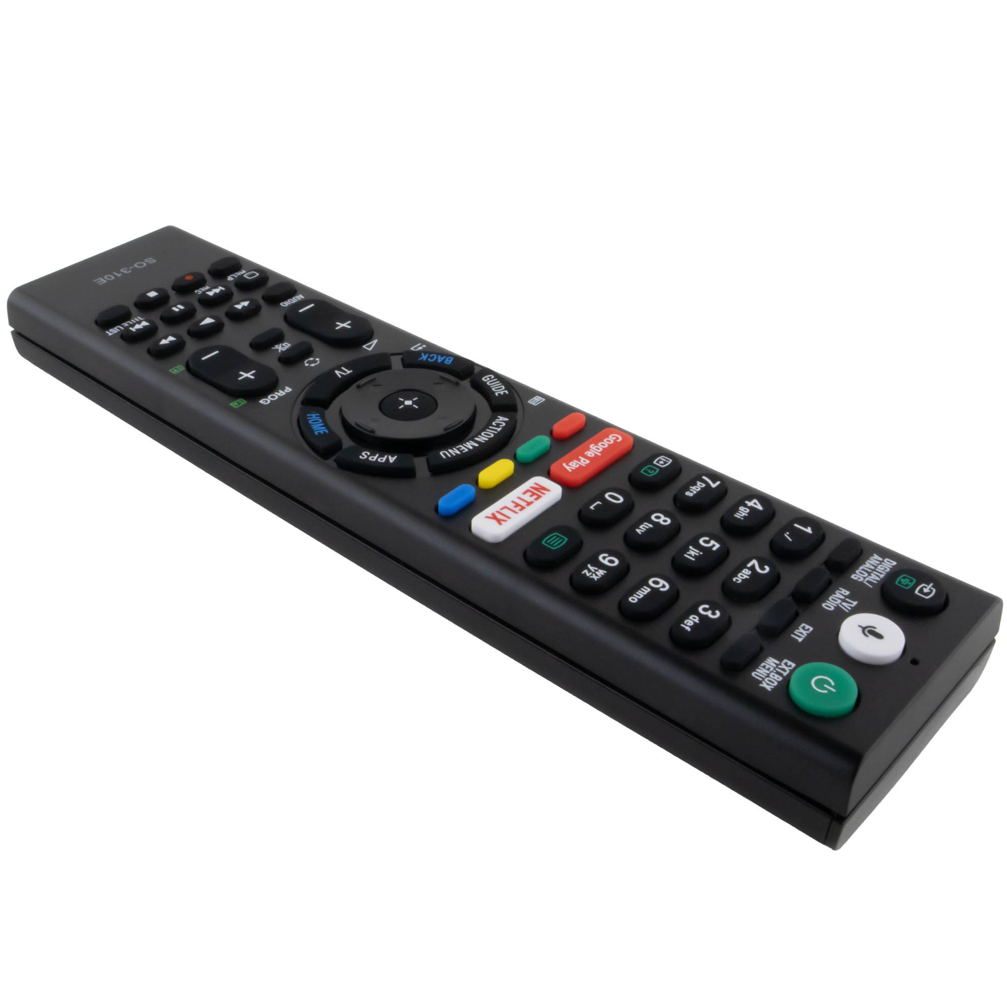 Bluetotoh daljinski upravljač za SONY TV RMF-TX310E